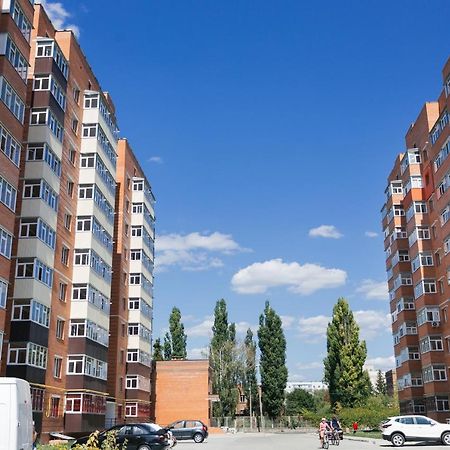 סומי De Luxe Apartments Centr Illinskaya מראה חיצוני תמונה