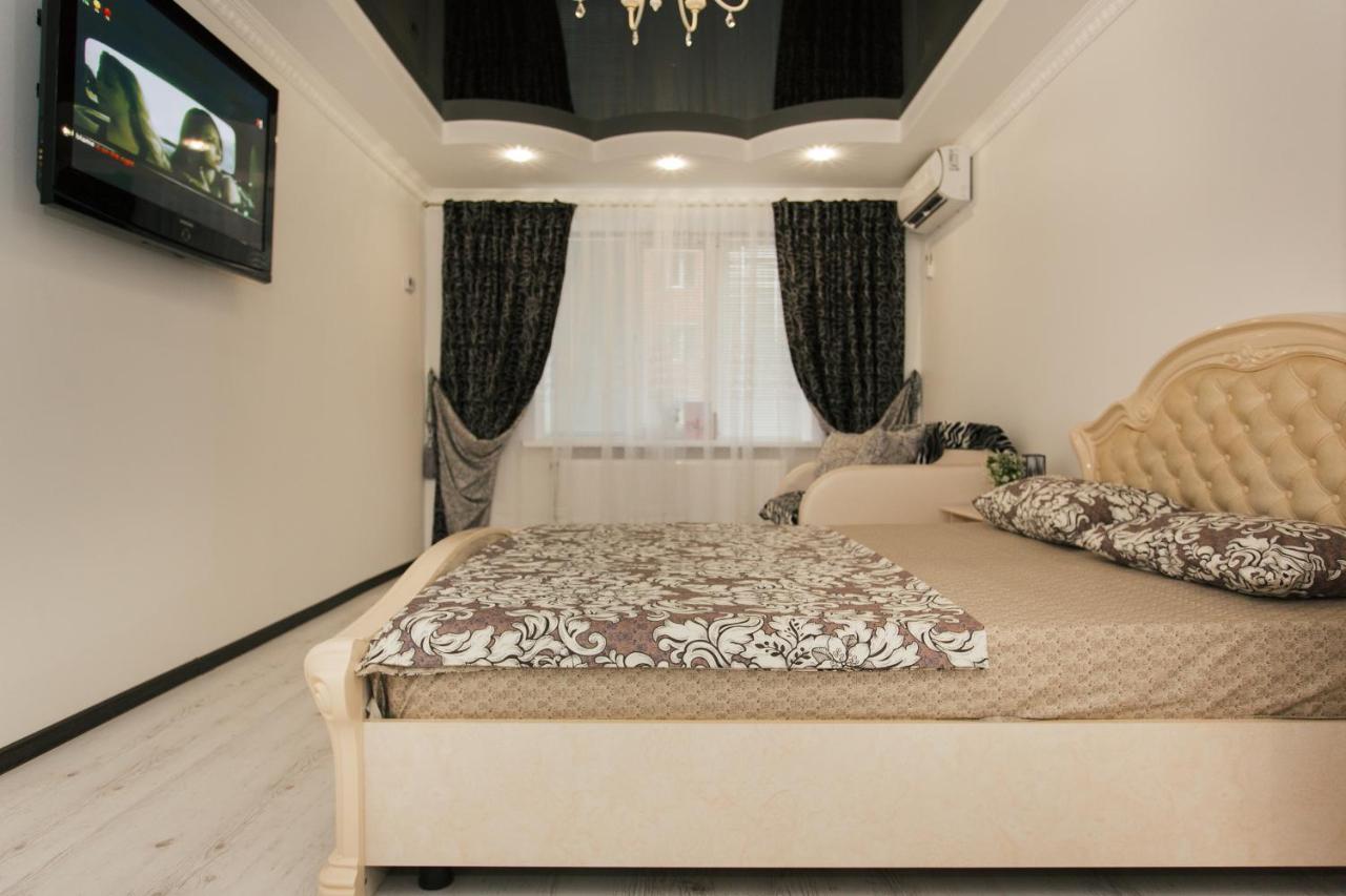 סומי De Luxe Apartments Centr Illinskaya מראה חיצוני תמונה