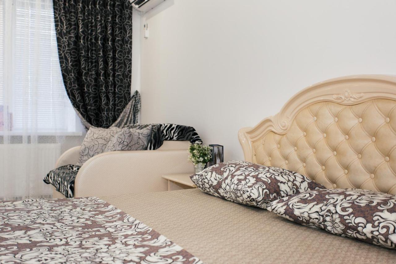 סומי De Luxe Apartments Centr Illinskaya מראה חיצוני תמונה
