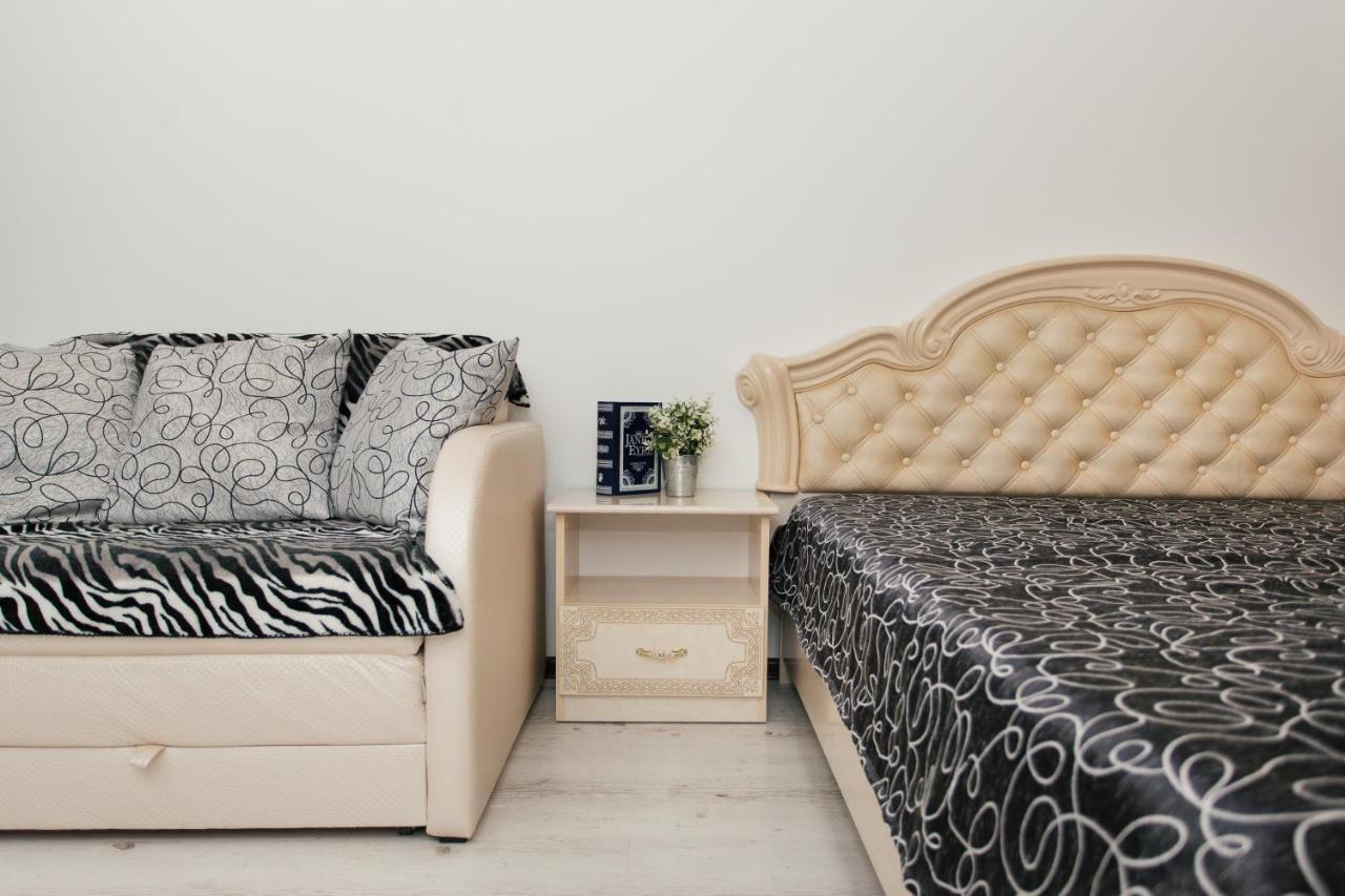 סומי De Luxe Apartments Centr Illinskaya מראה חיצוני תמונה