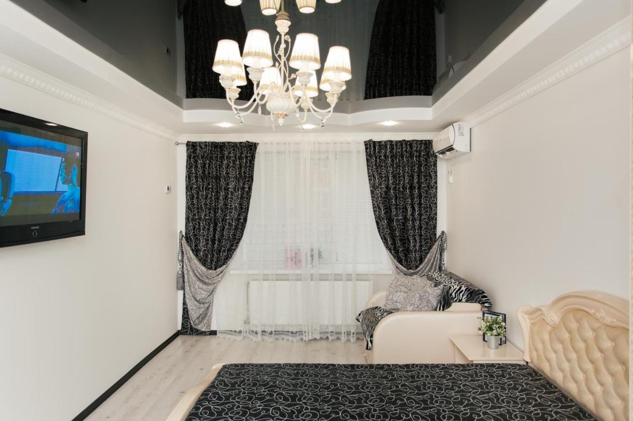 סומי De Luxe Apartments Centr Illinskaya מראה חיצוני תמונה